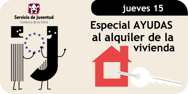 ¡Convocadas las Ayudas al Alquiler de Vivienda 2021! Plazo 5 de mayo