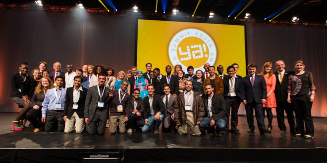 World Summit Youth Award 2014 World Summit Youth Award 2014