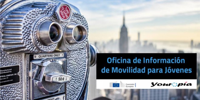 Youropia busca voluntarios/as para su proyecto: Nómadas, evolución en movimiento Youropia busca voluntarios/as para su proyecto: Nómadas, evolución en movimiento